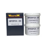 Imperpox 300 - Massa epóxi espatulável