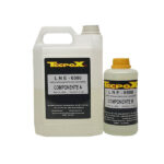 LNE 6500 3/1 – Resina epóxi para acabamento vitrificado em tampo de madeira e piso (porcelanato líquido)