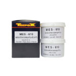 MES 610 - Massa epóxi para rejunte subaquático / piscina